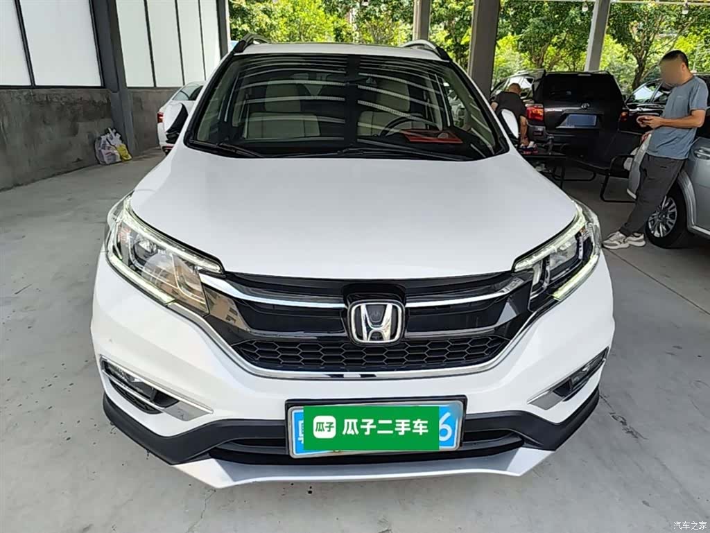 Honda CR-V, 2015 3