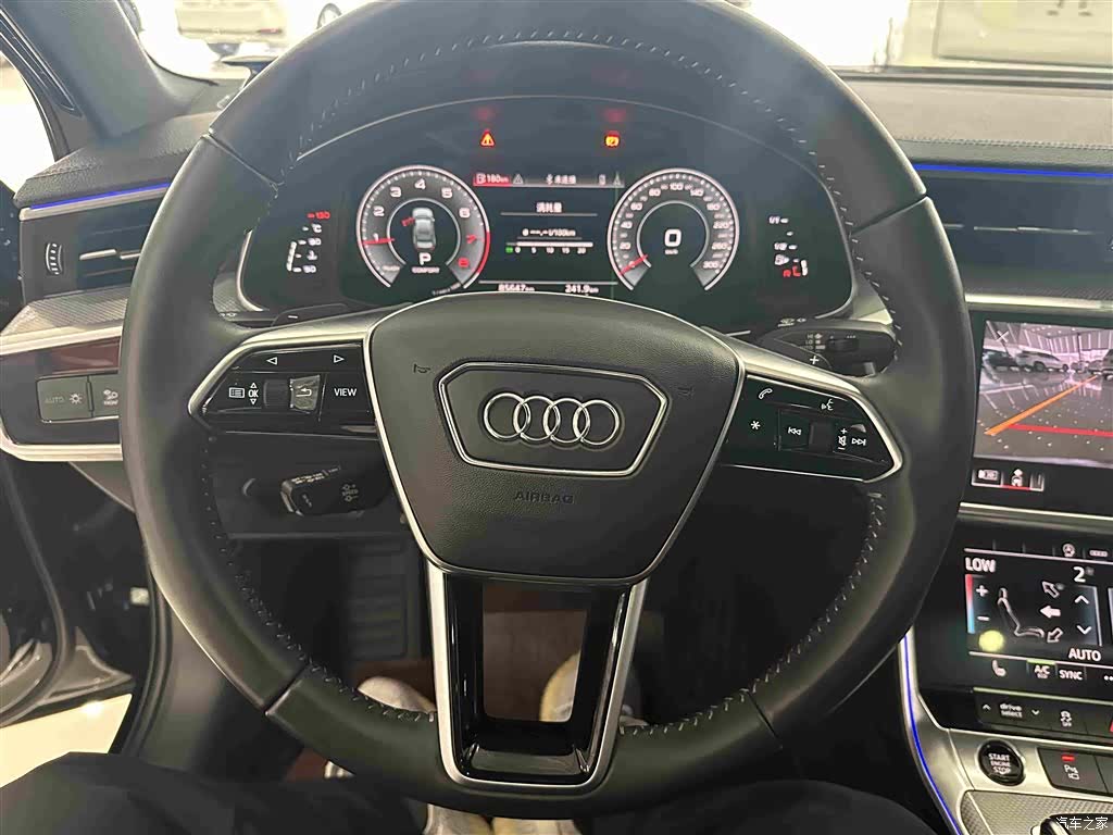 Audi A6L, 2020 13