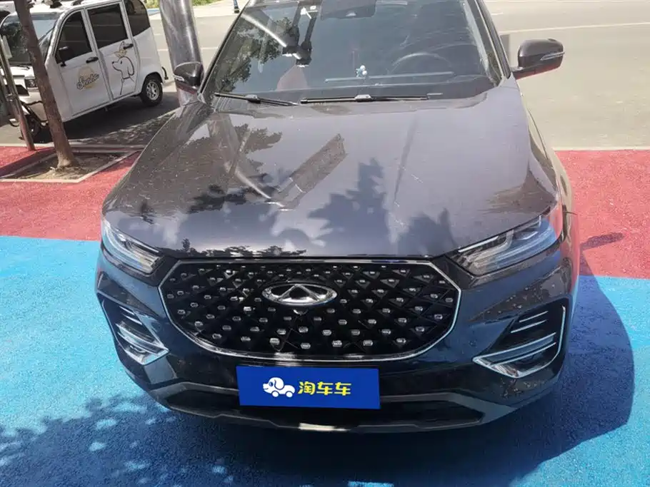 Chery Tiggo 8 PLUS Chery Tiggo 8 PLUS