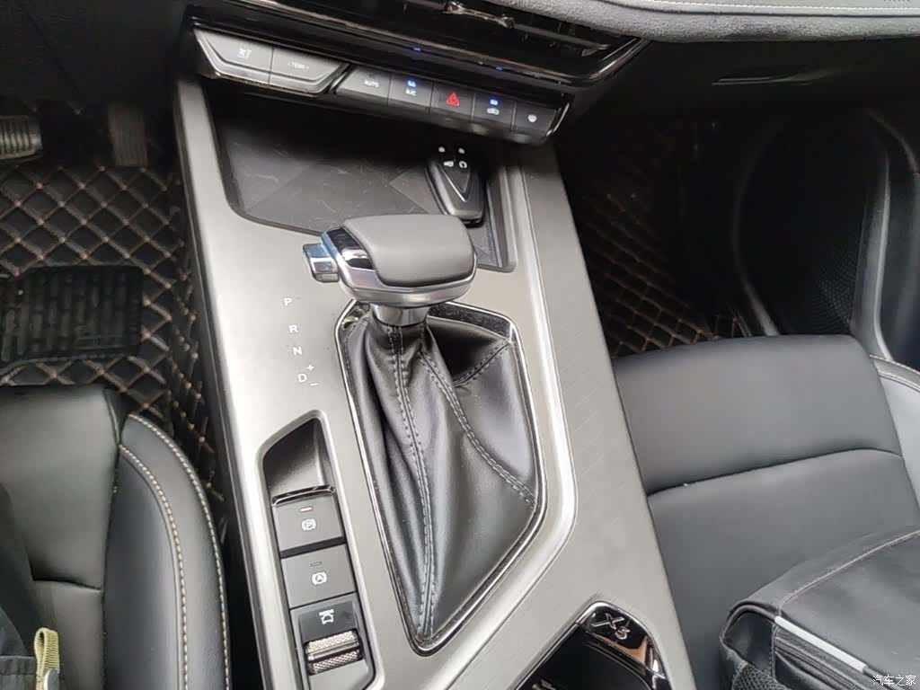 Changan X5, 2023 14