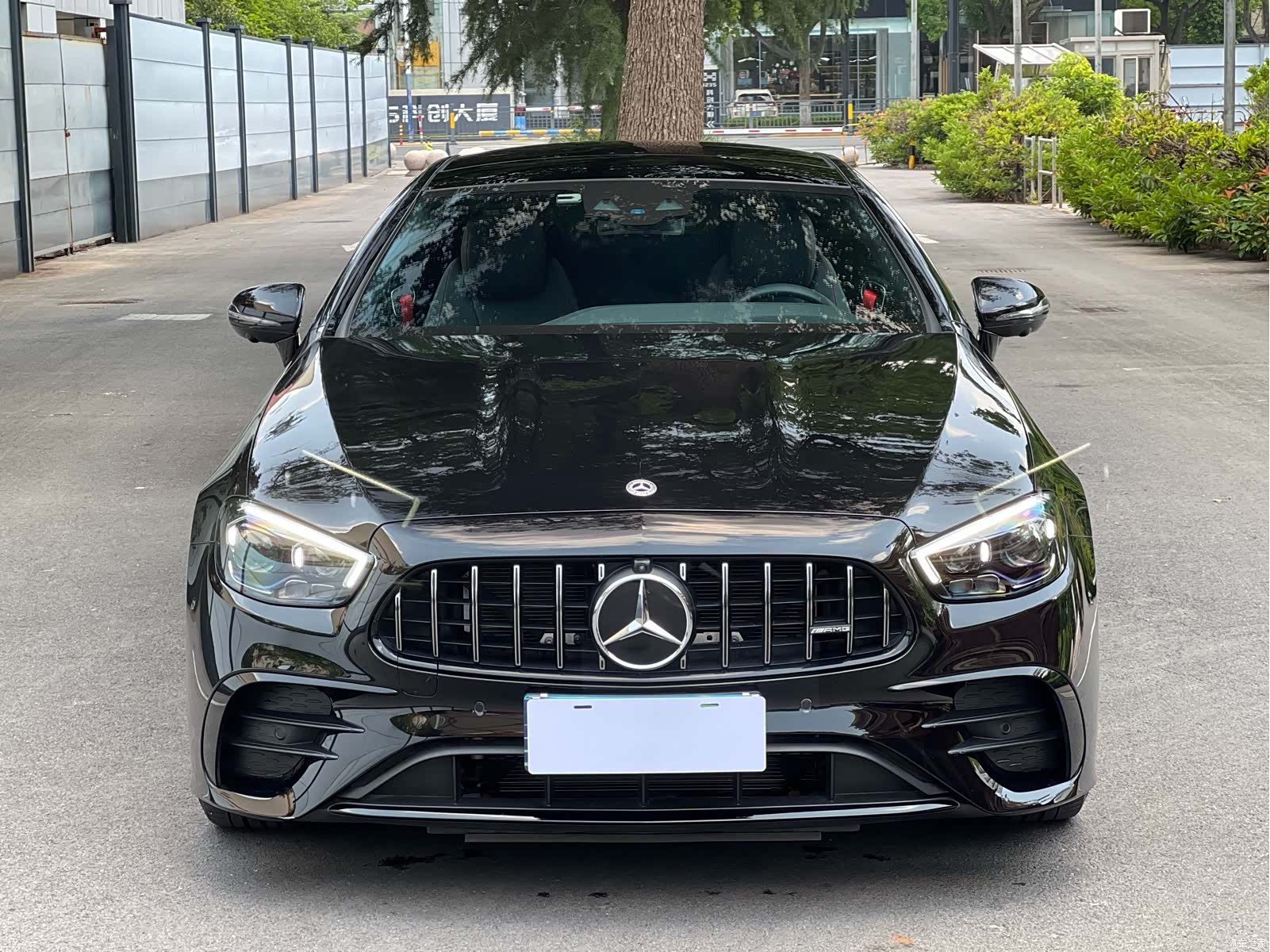 Mercedes-Benz E-Class, 2021 2