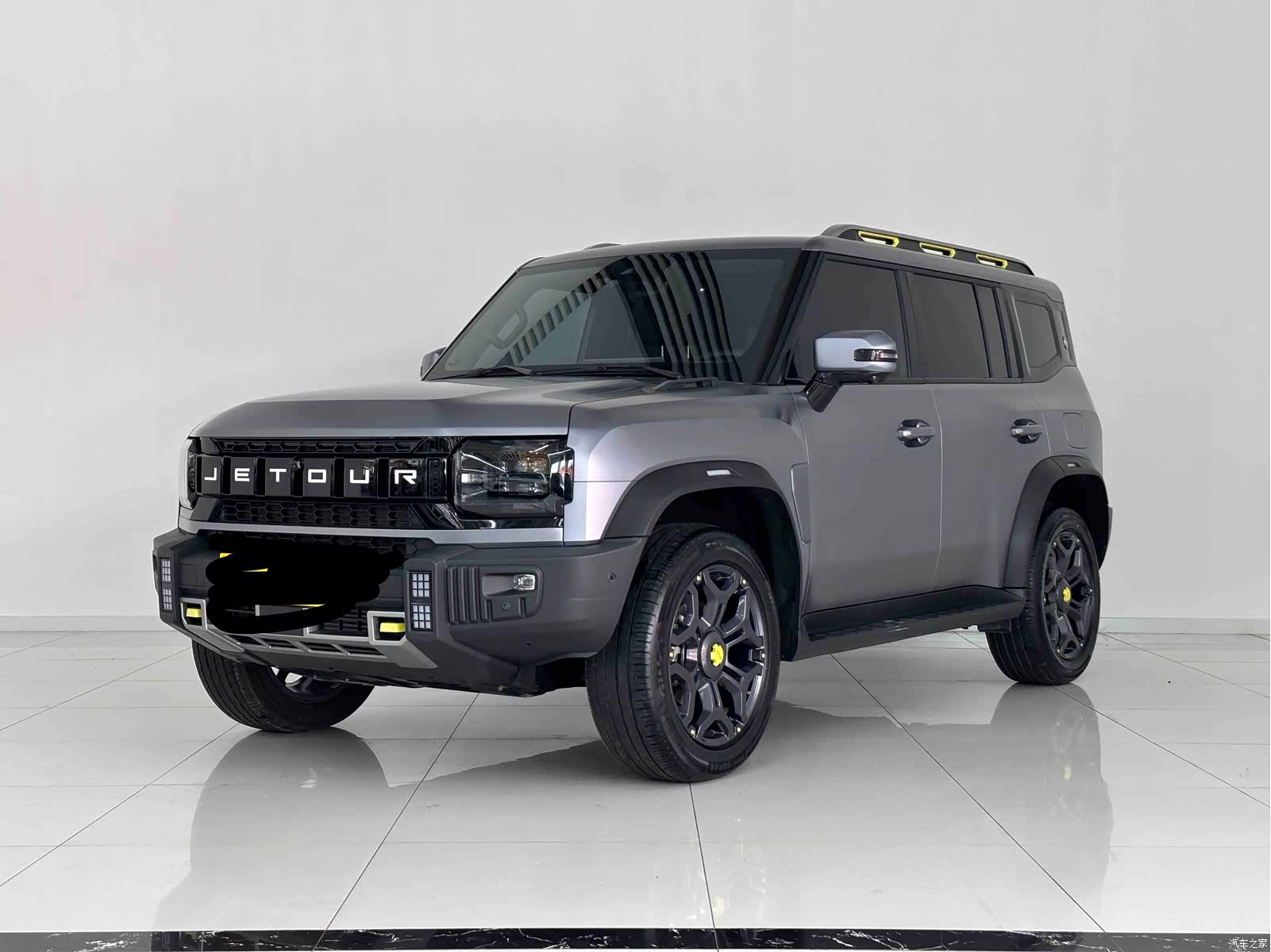 Jetour Traveller, 2024 1