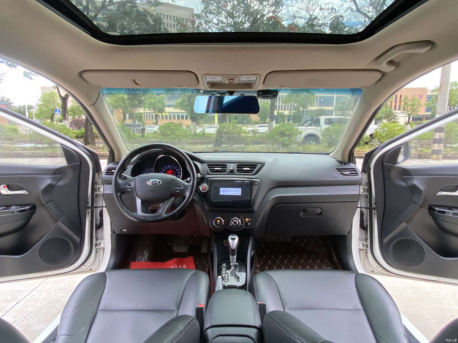 Kia K2, 2014 6