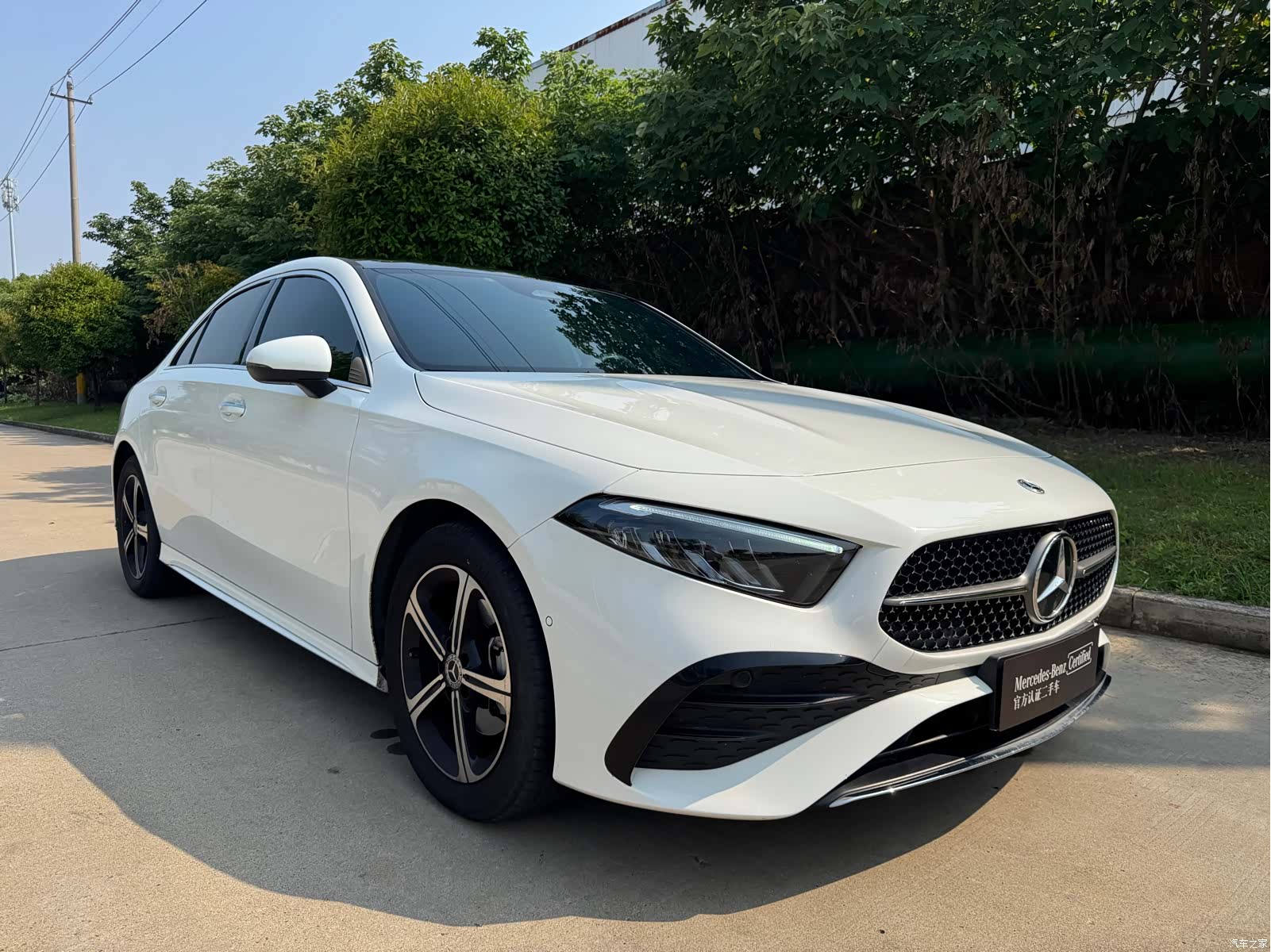 Mercedes-Benz A-Class, 2024 3