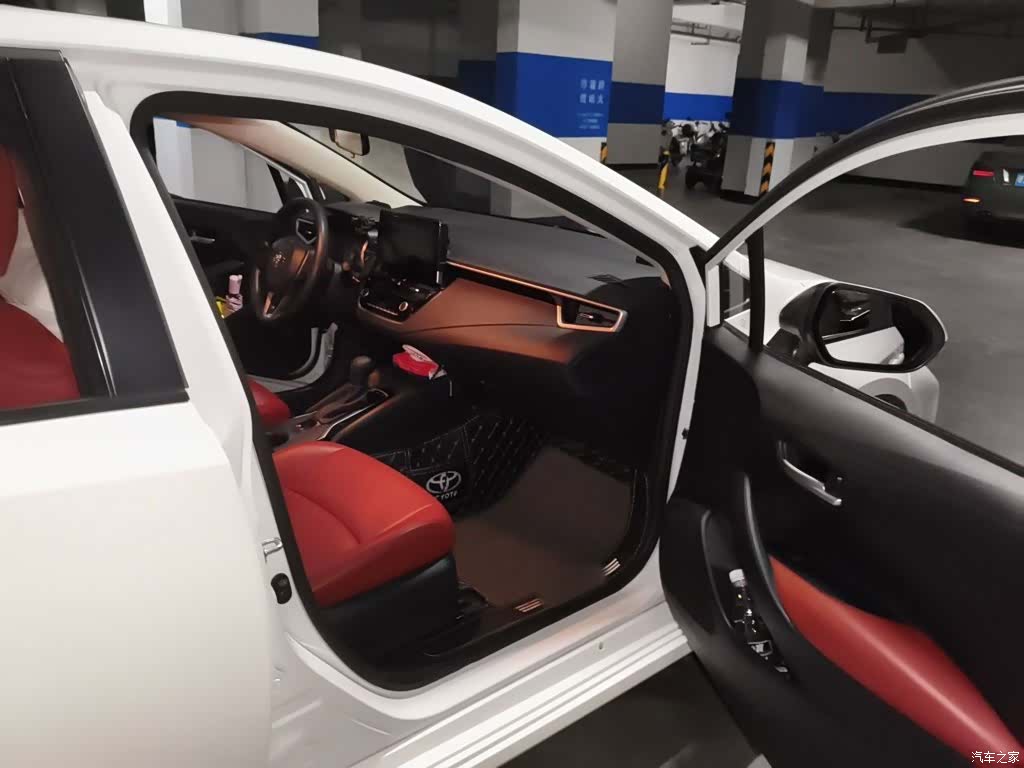 Toyota Corolla, 2022 20