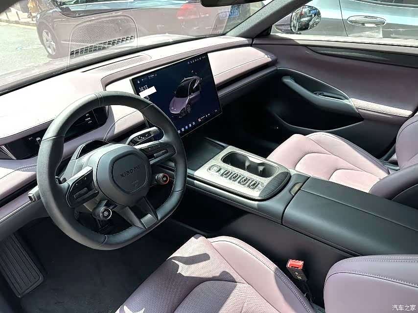 Xiaomi SU7, 2025 4