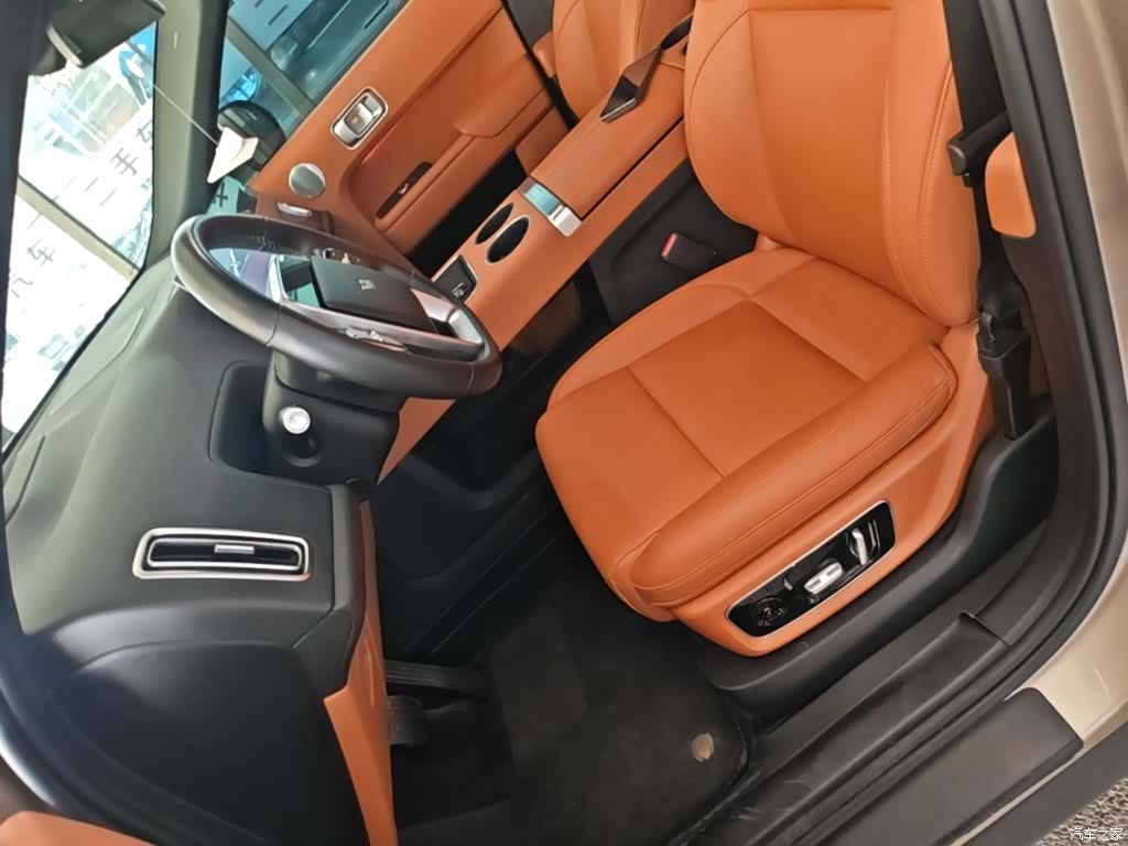 Li Auto L9, 2023 15
