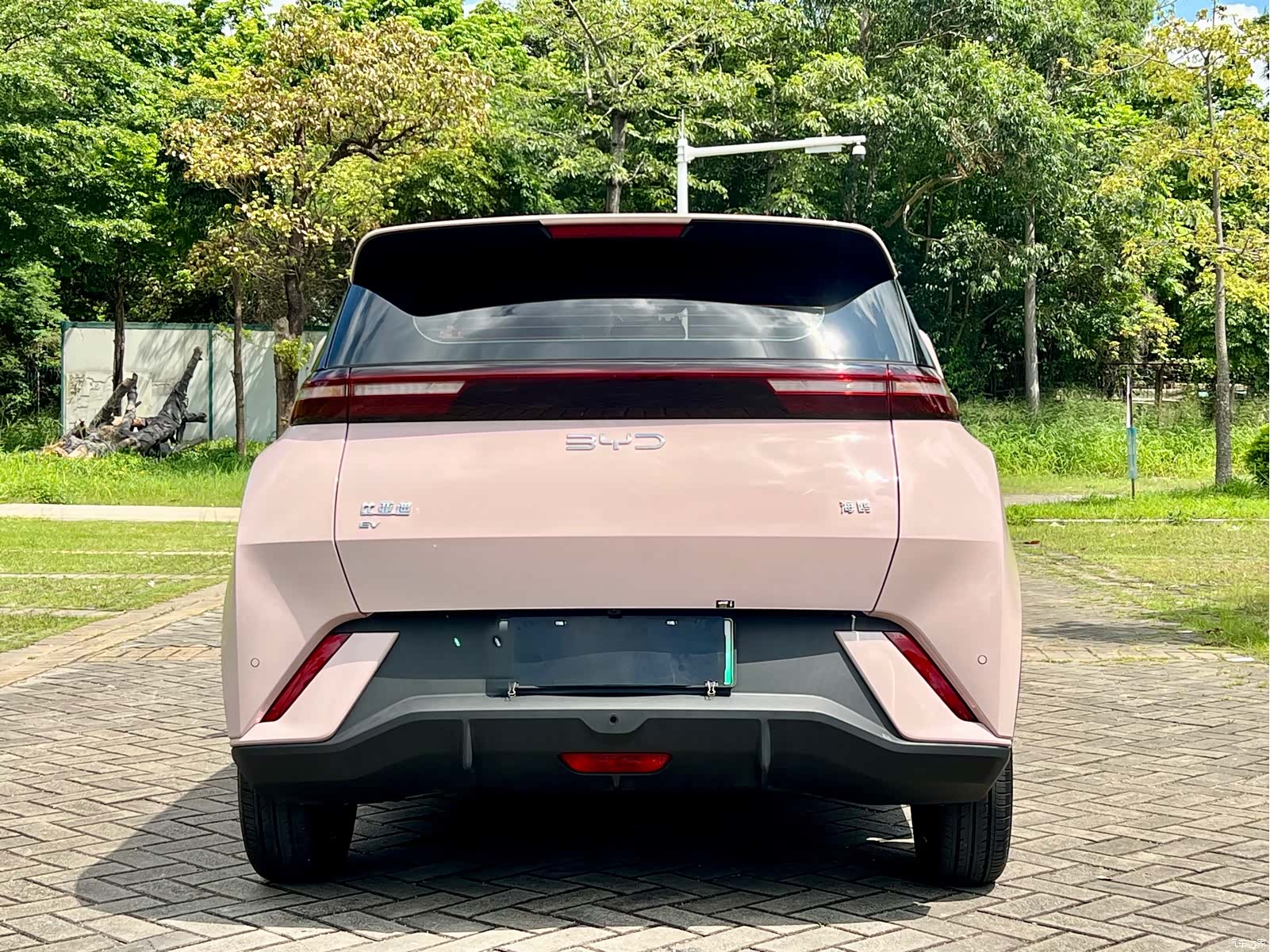 BYD Seagull, 2025 6