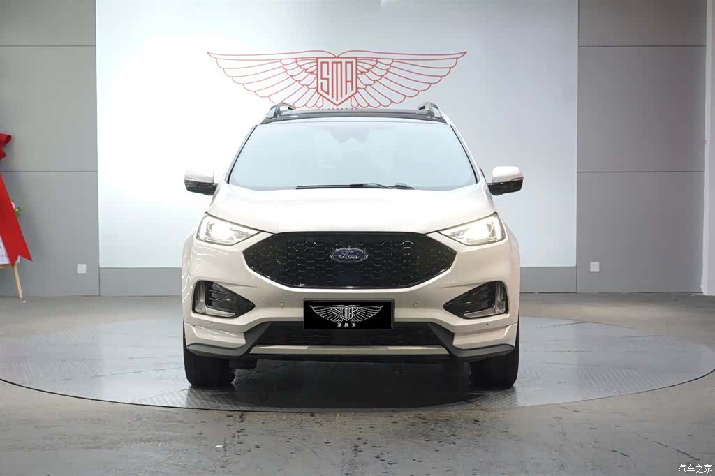 Ford Edge, 2020 2