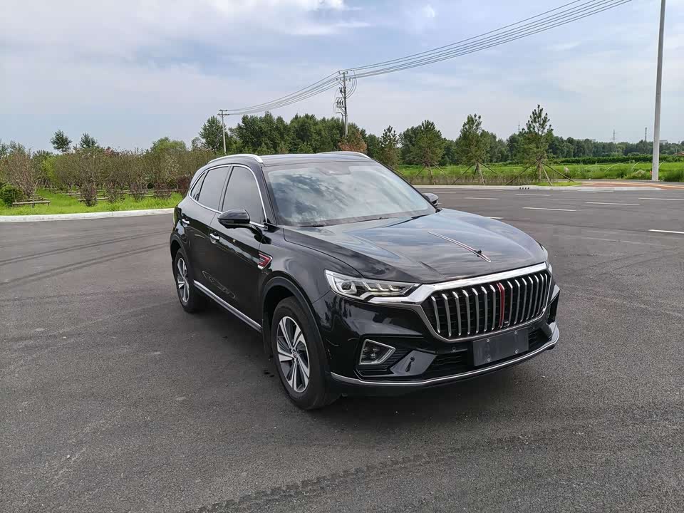 Hongqi HS5 Hongqi HS5
