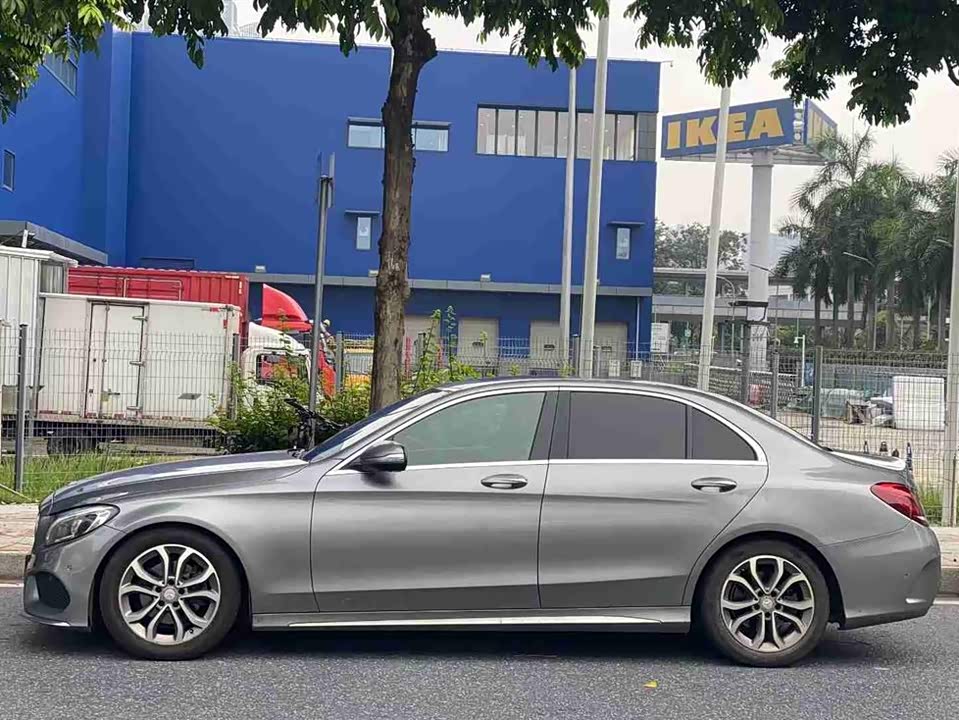 Mercedes-Benz Class C Mercedes-Benz Class C