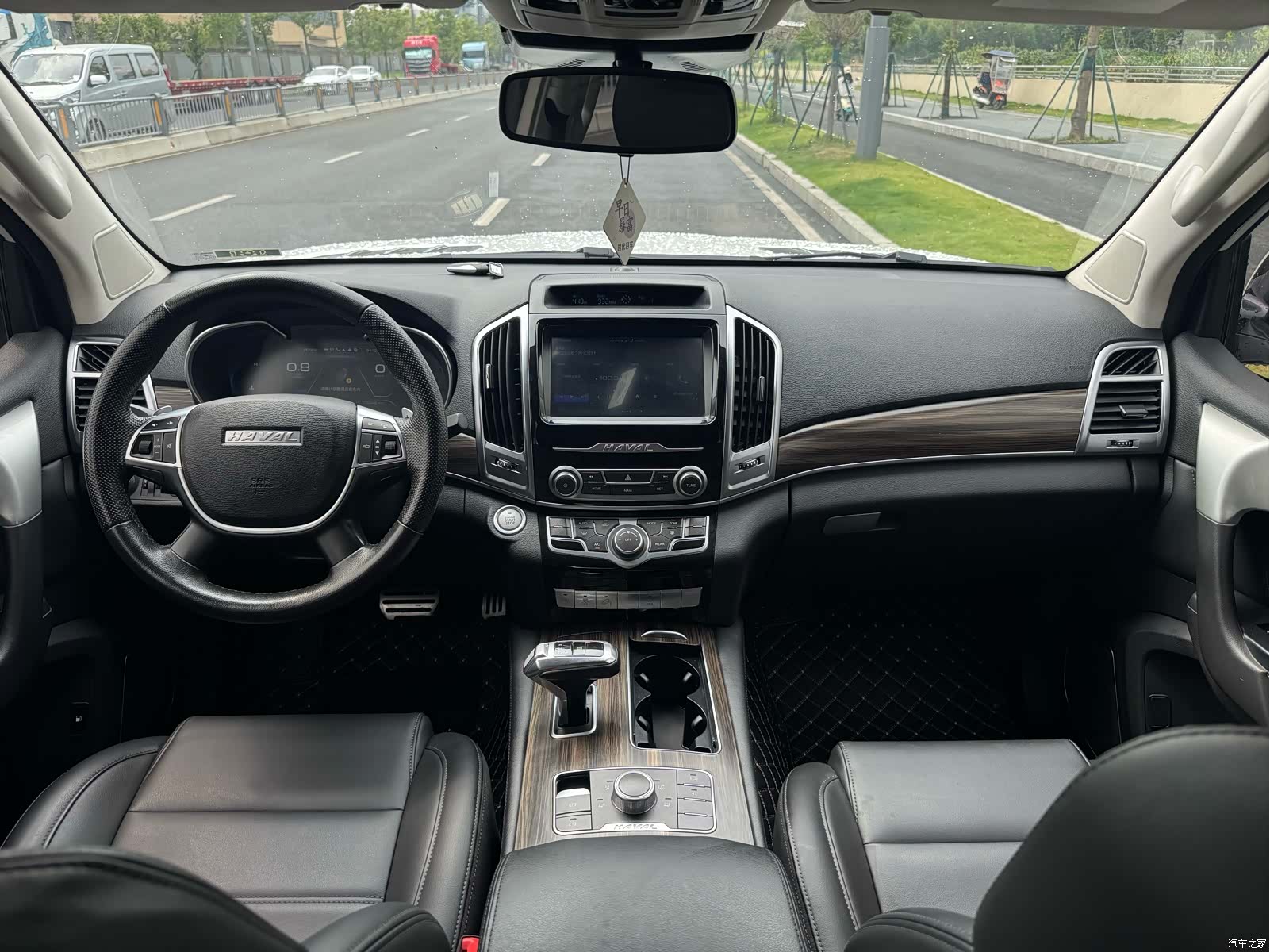 Haval H9, 2021 6