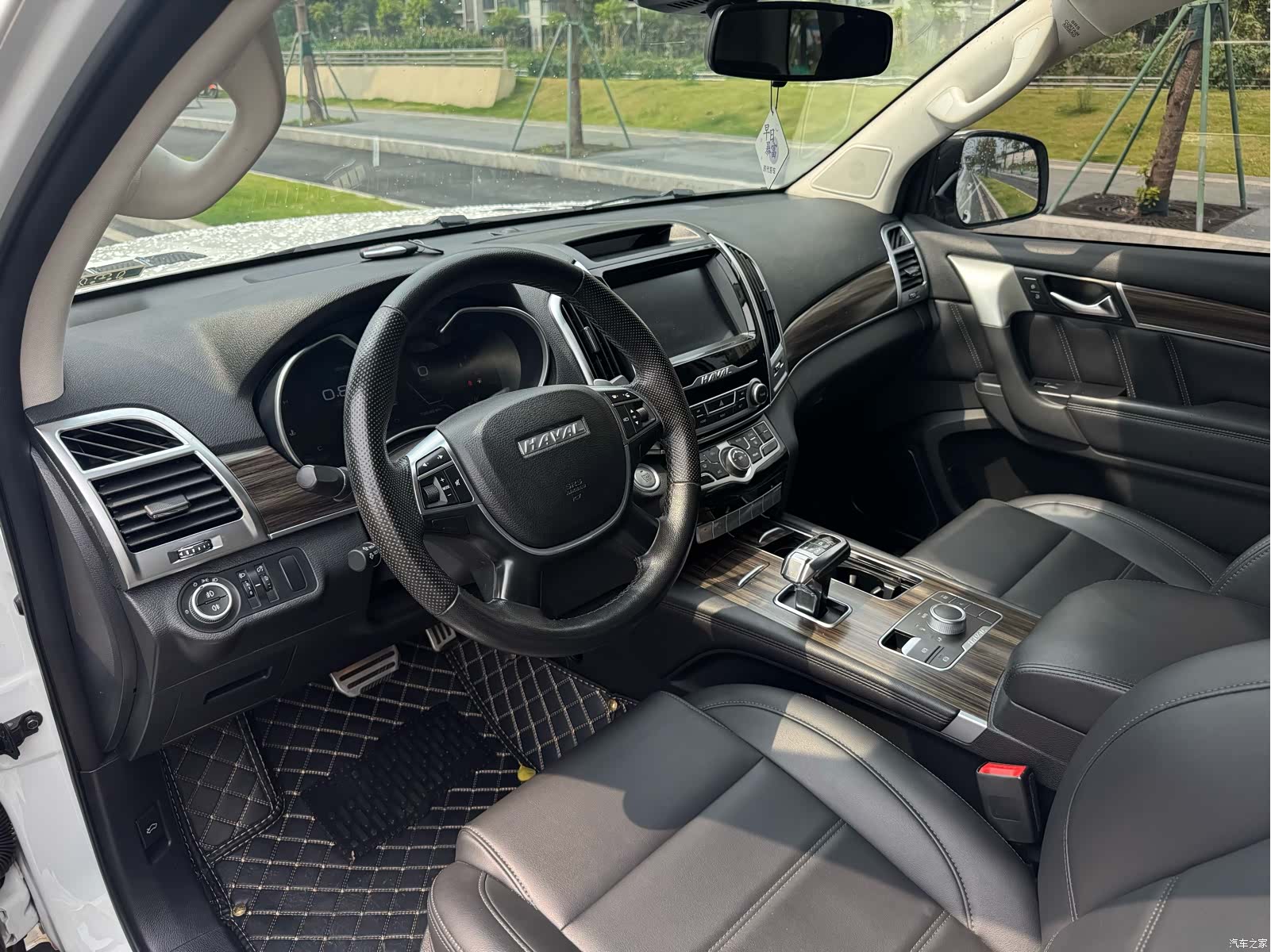 Haval H9, 2021 3