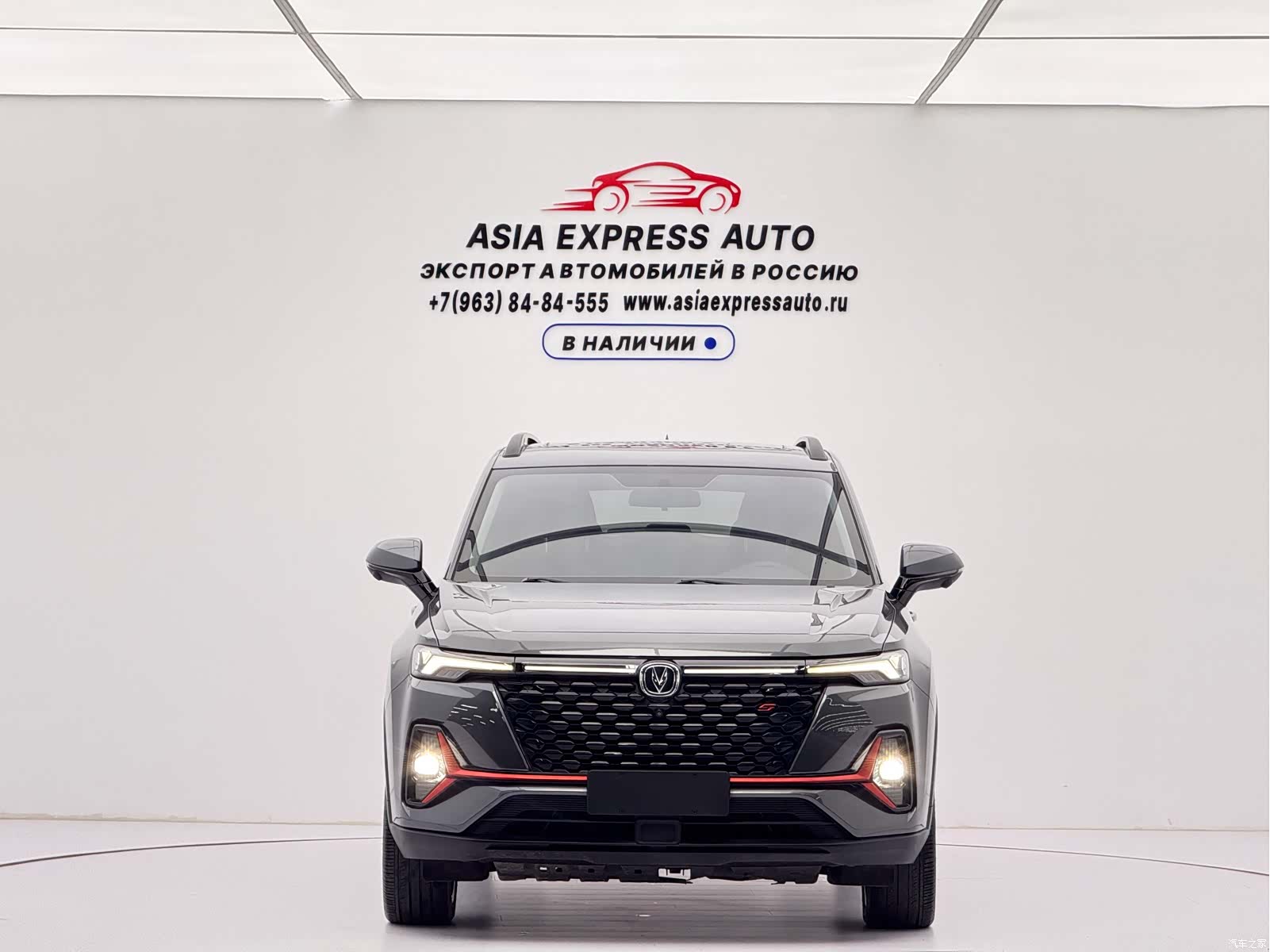 Changan CS35, 2022 2