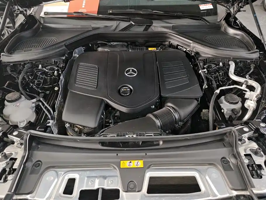 Mercedes-Benz GLC Mercedes-Benz GLC