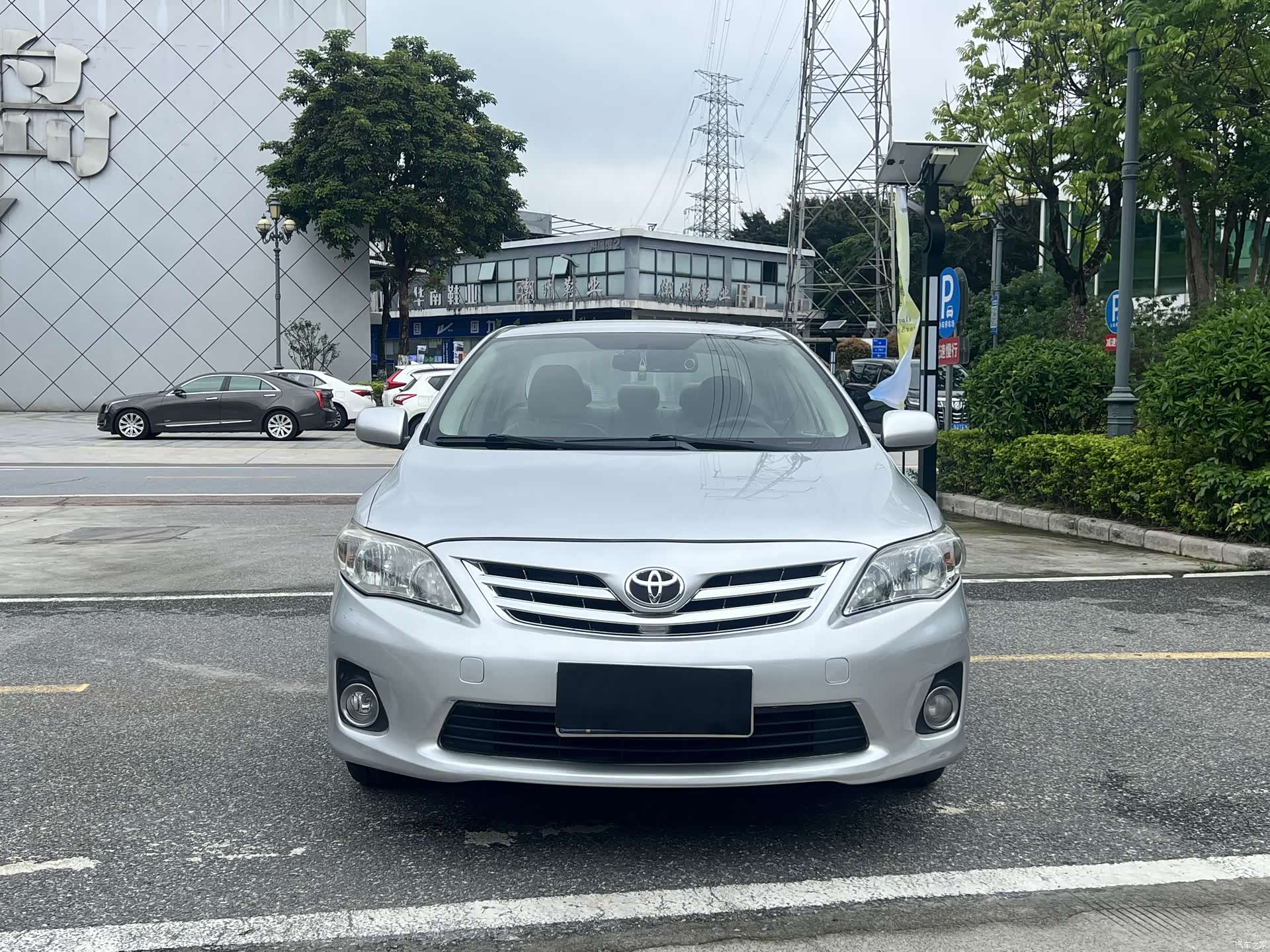 Toyota Corolla, 2010 3