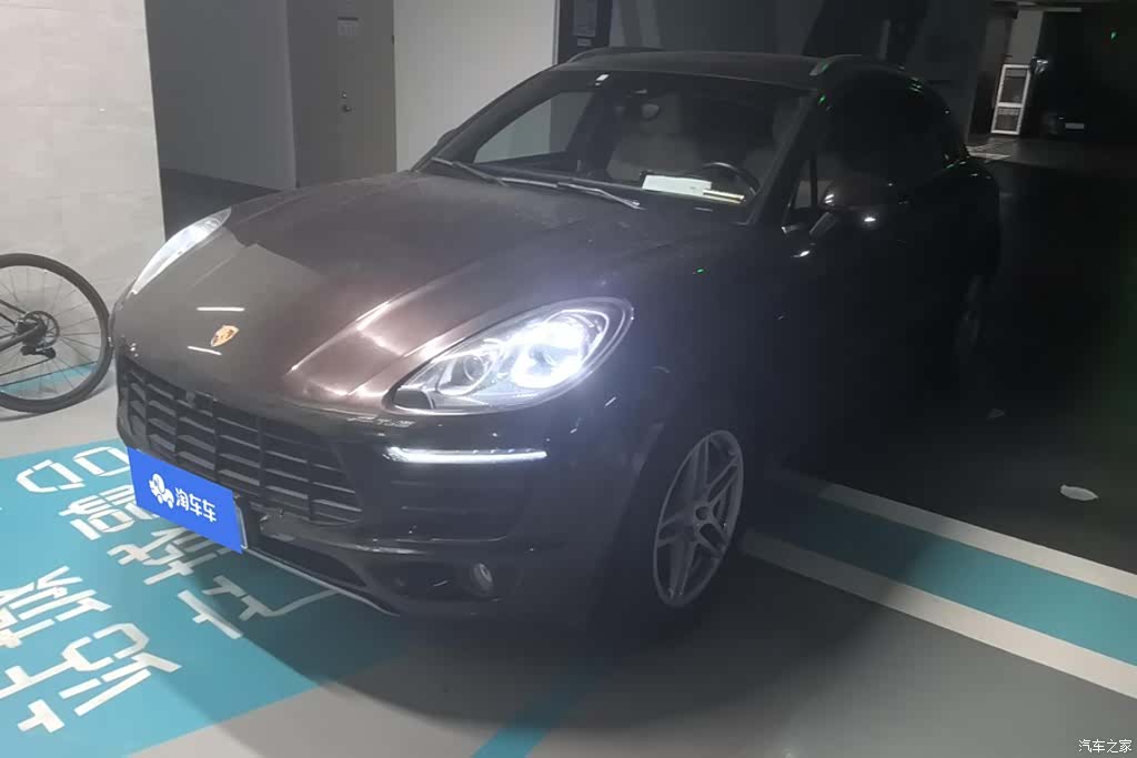 Porsche Macan, 2017 1