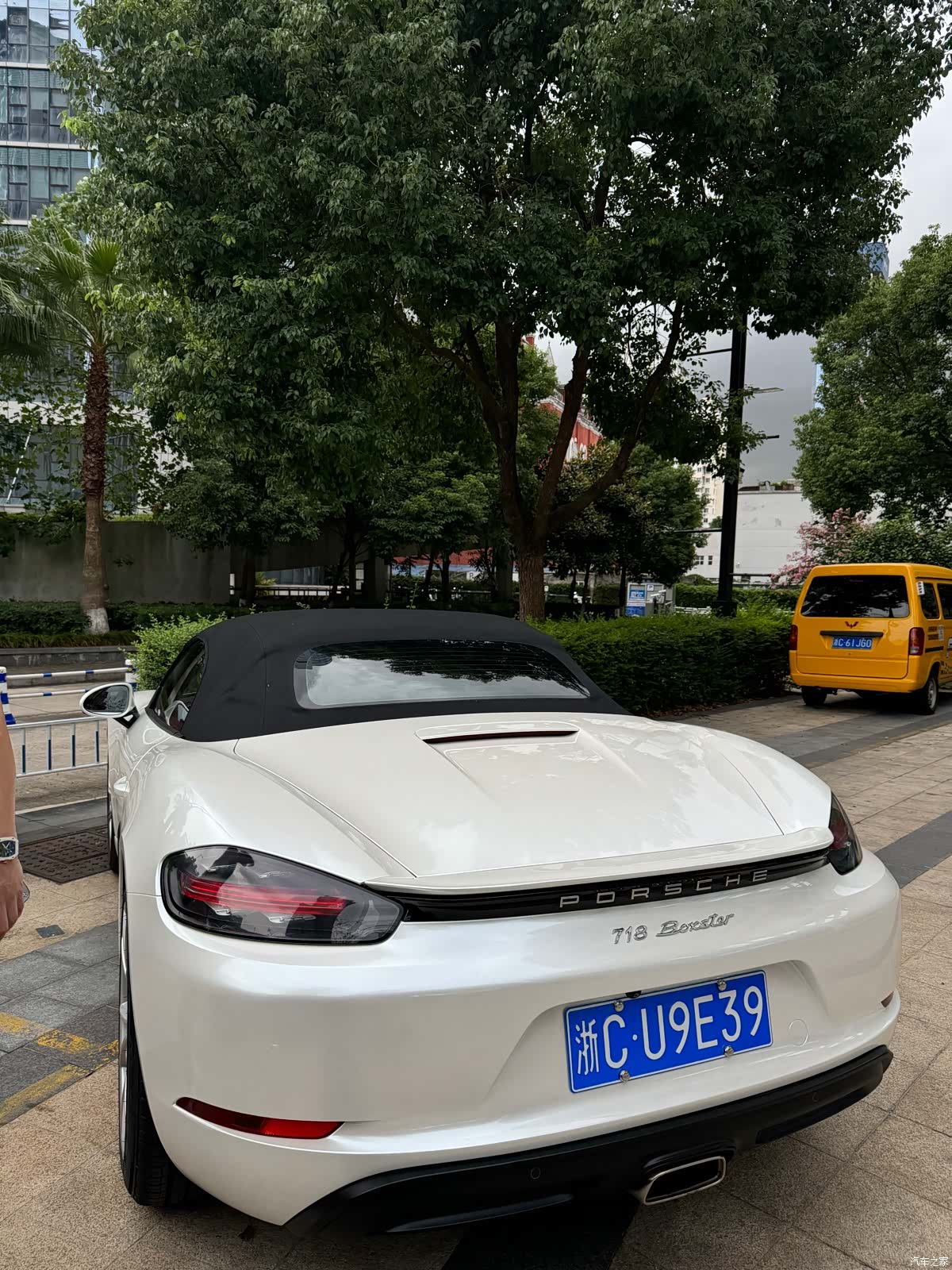 Porsche Boxster, 2018 3