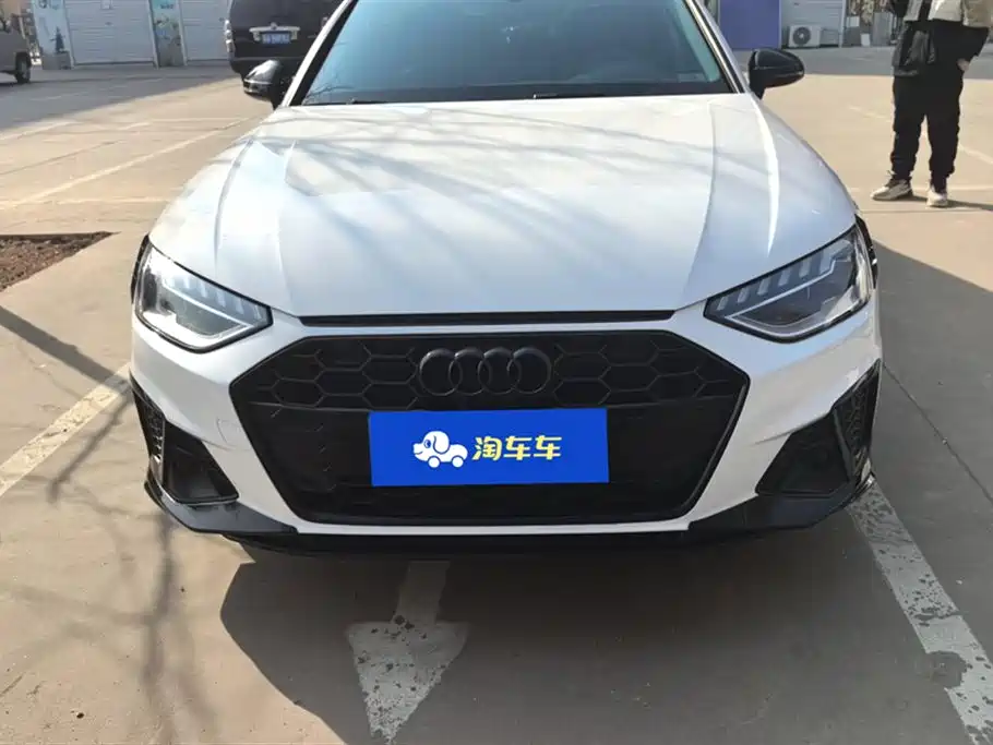 Audi A4L Audi A4L