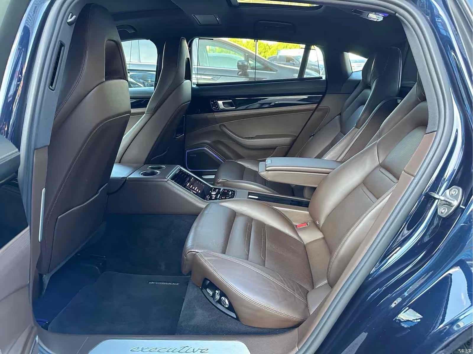 Porsche Panamera, 2018 6