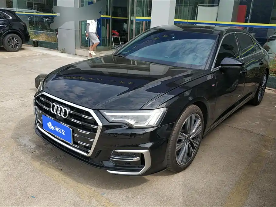 Audi A6L Audi A6L