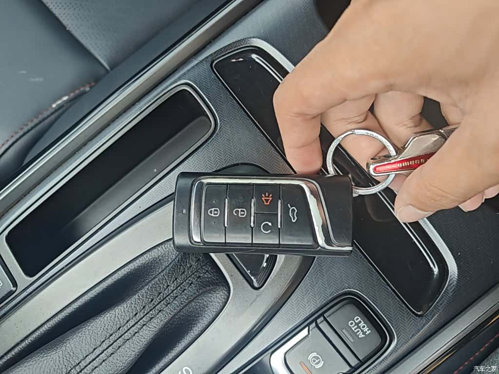 GAC GS4, 2021 9