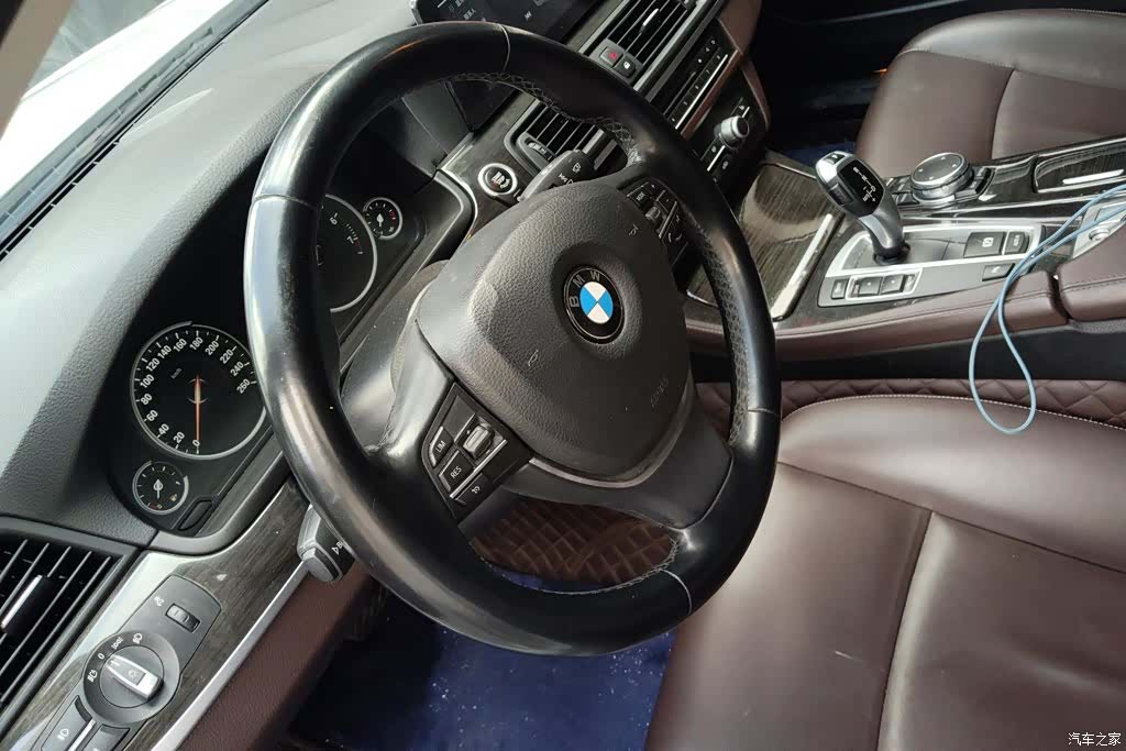 BMW 5 Series, 2017 15