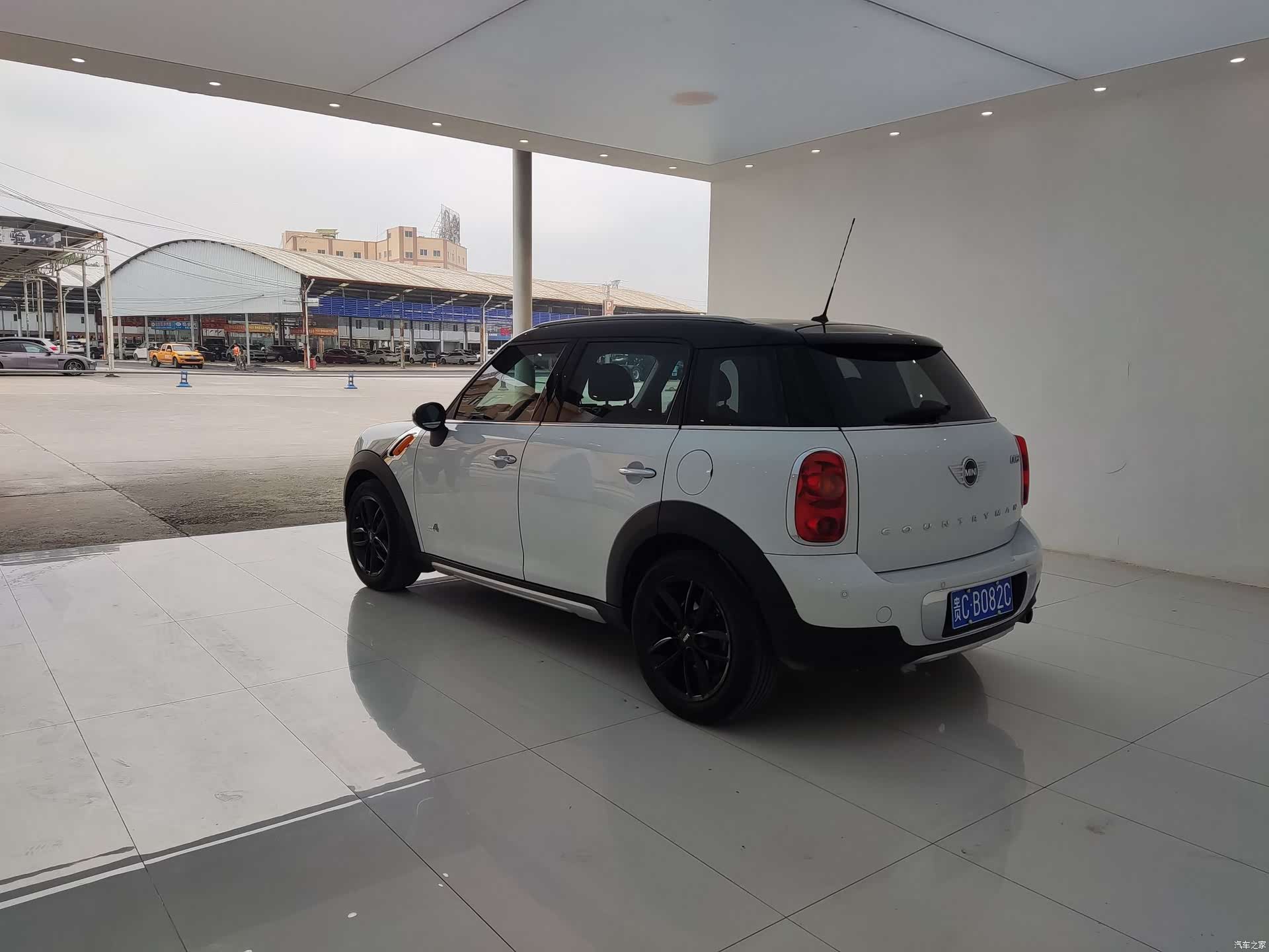 Mini Countryman, 2016 11