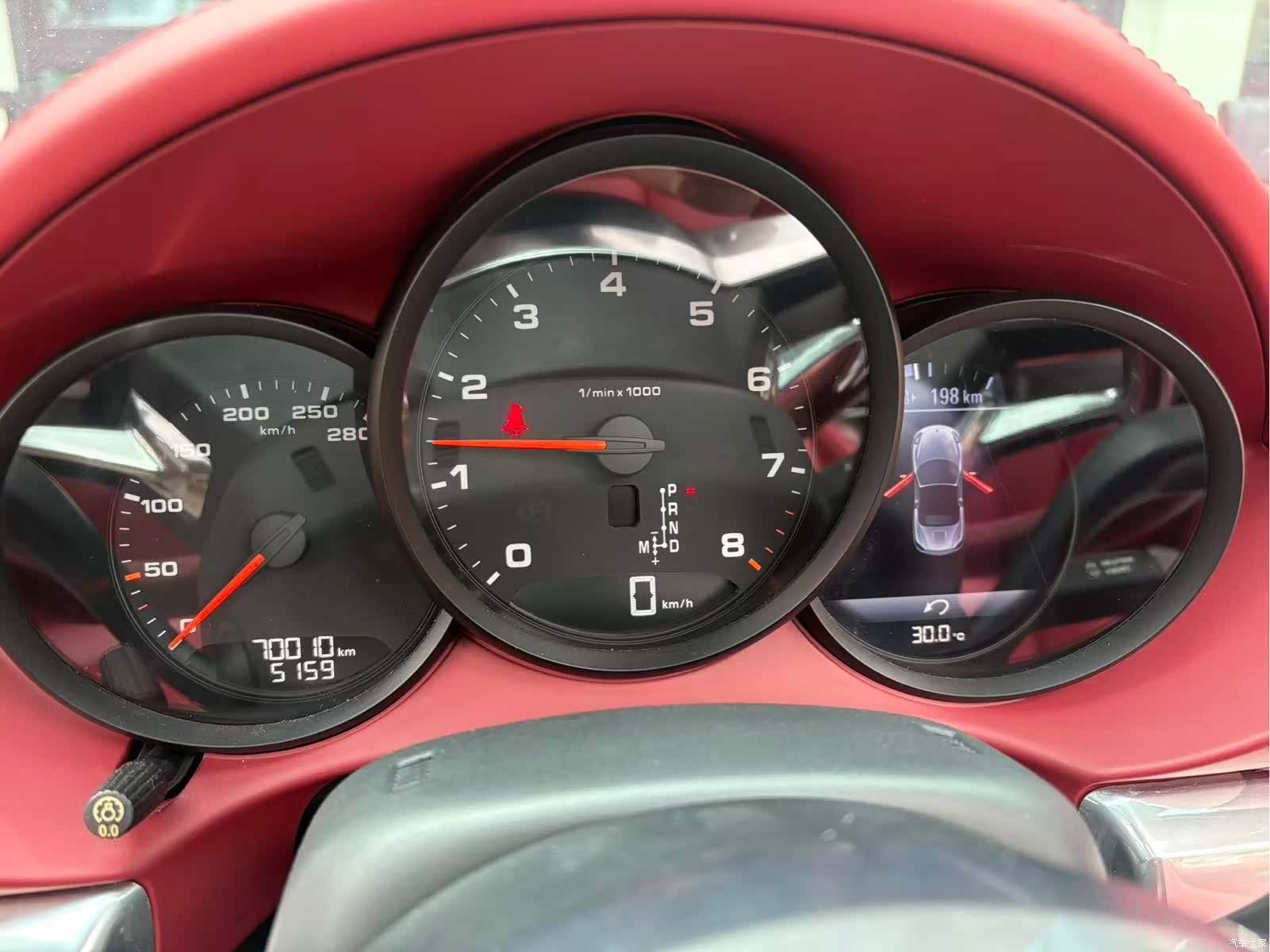 Porsche Boxster, 2018 8
