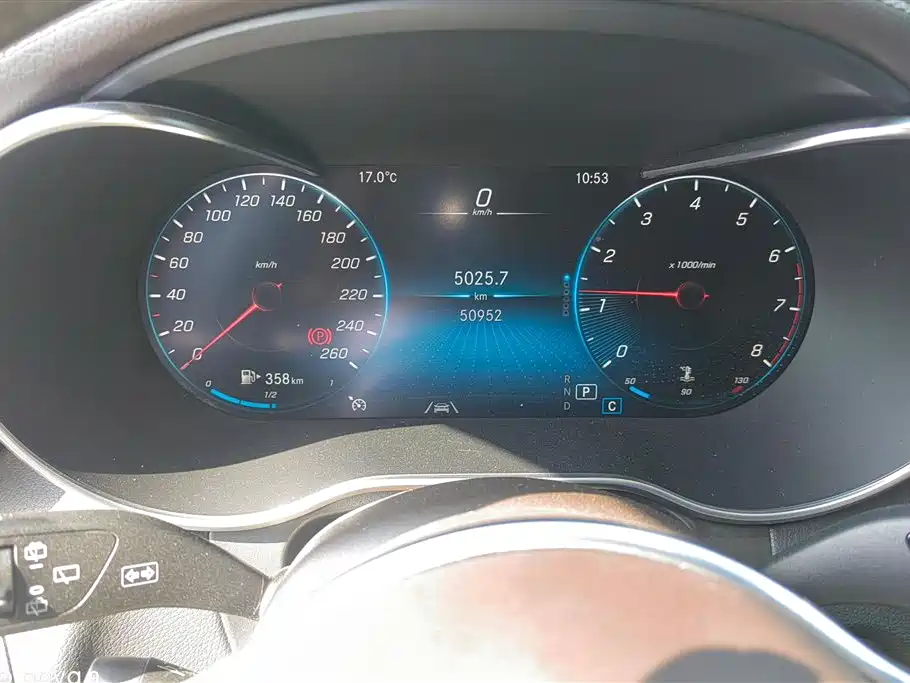 Mercedes-Benz GLC Mercedes-Benz GLC