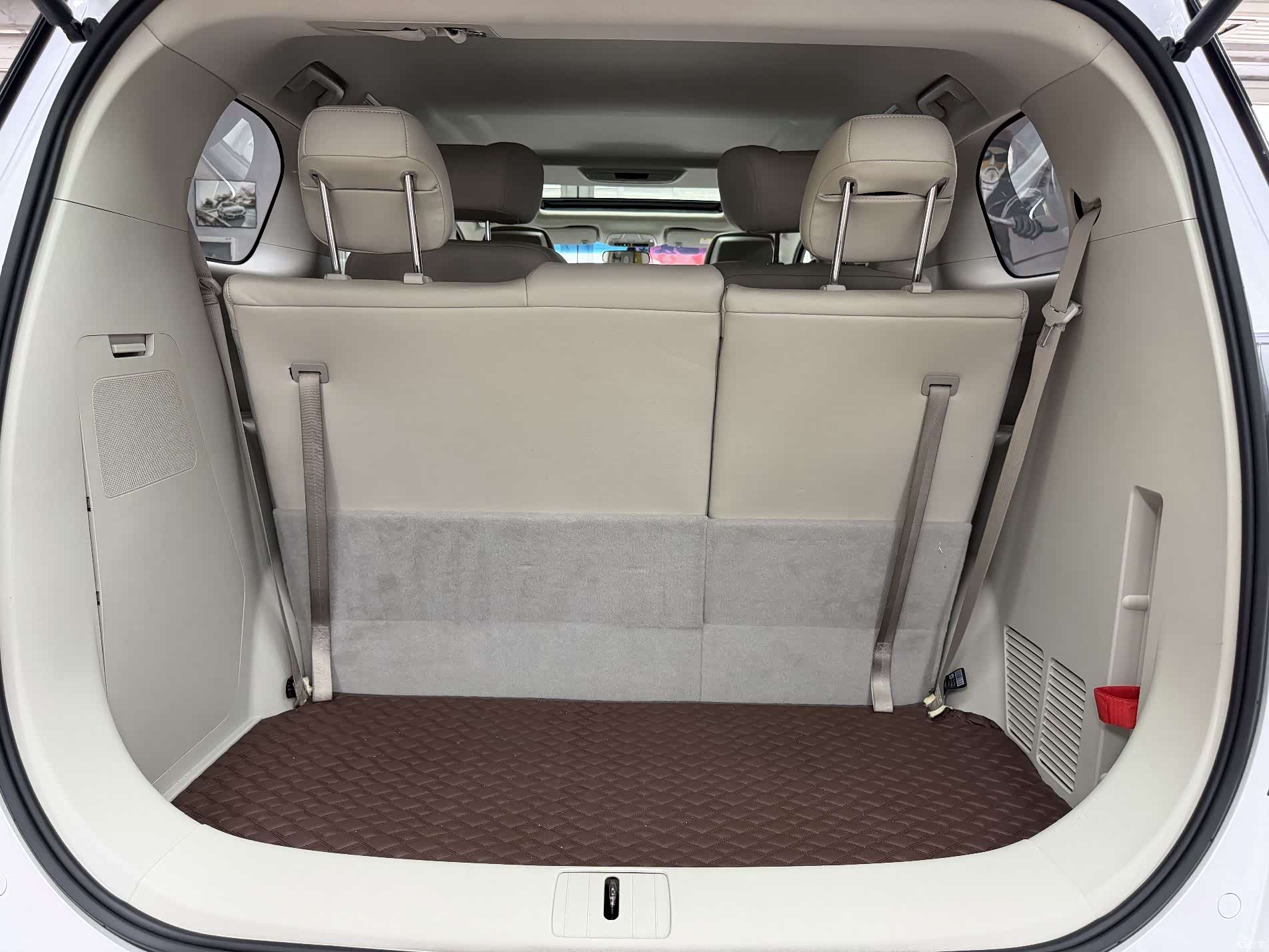 Buick GL8, 2019 23