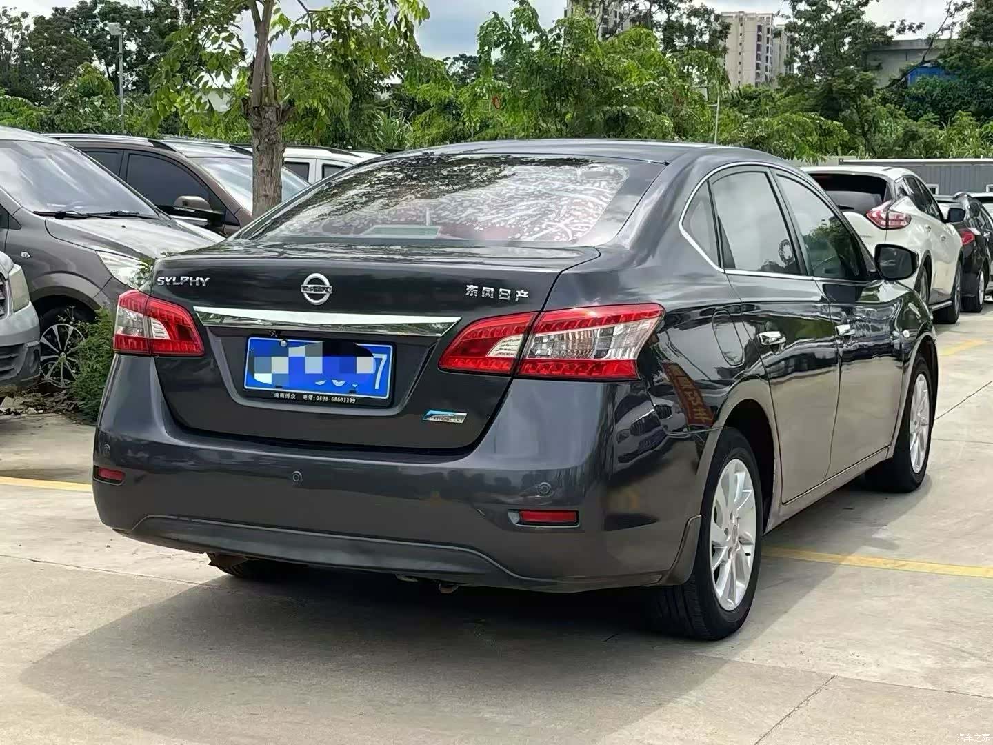 Nissan Sylphy, 2015 9