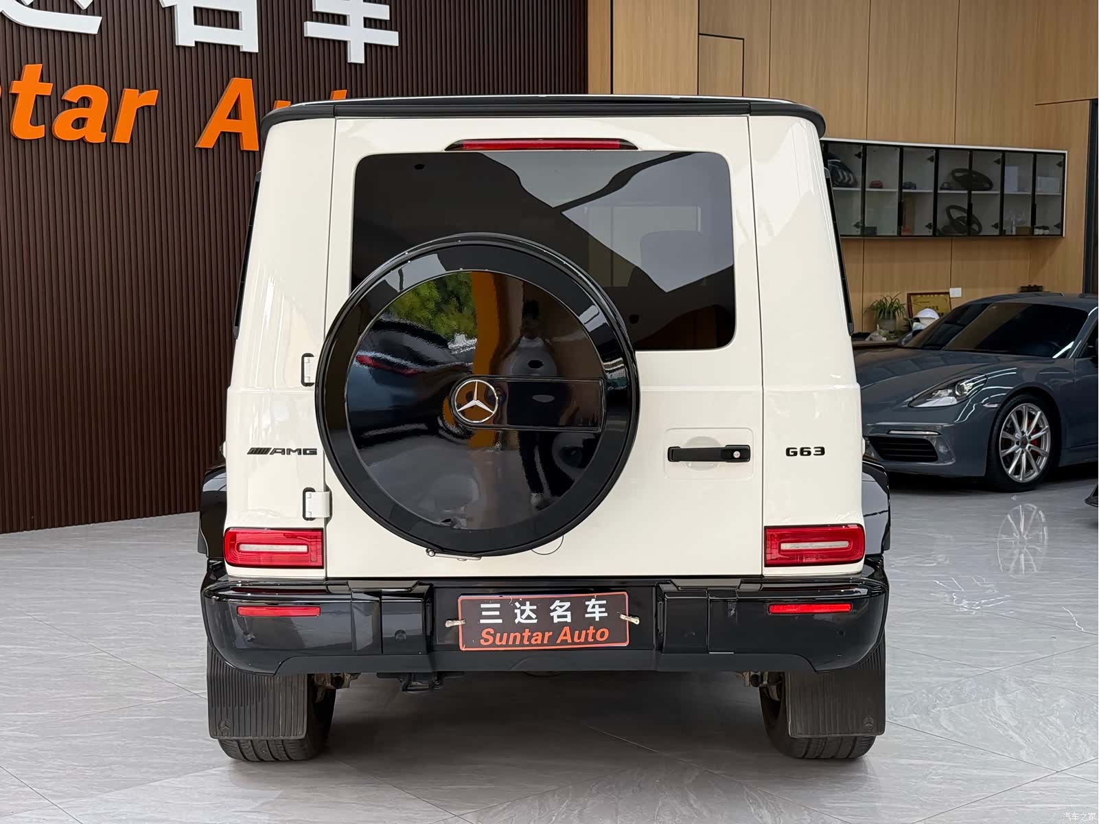 Mercedes-Benz G-Class, 2021 все фото