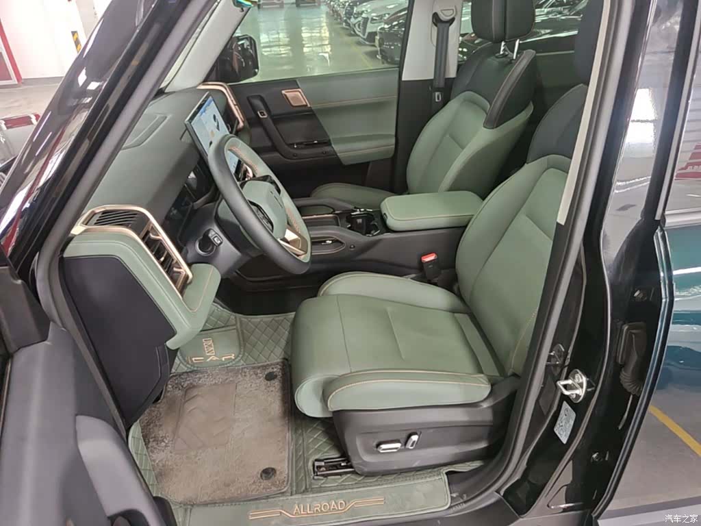 Chery iCAR, 2024 15