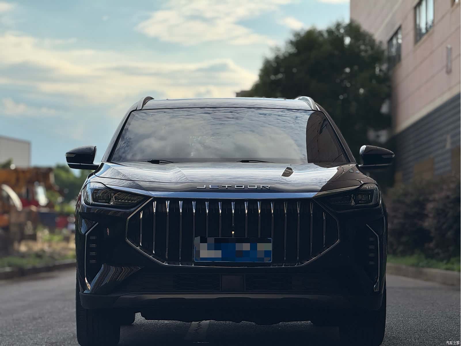 Jetour X70, 2024 2