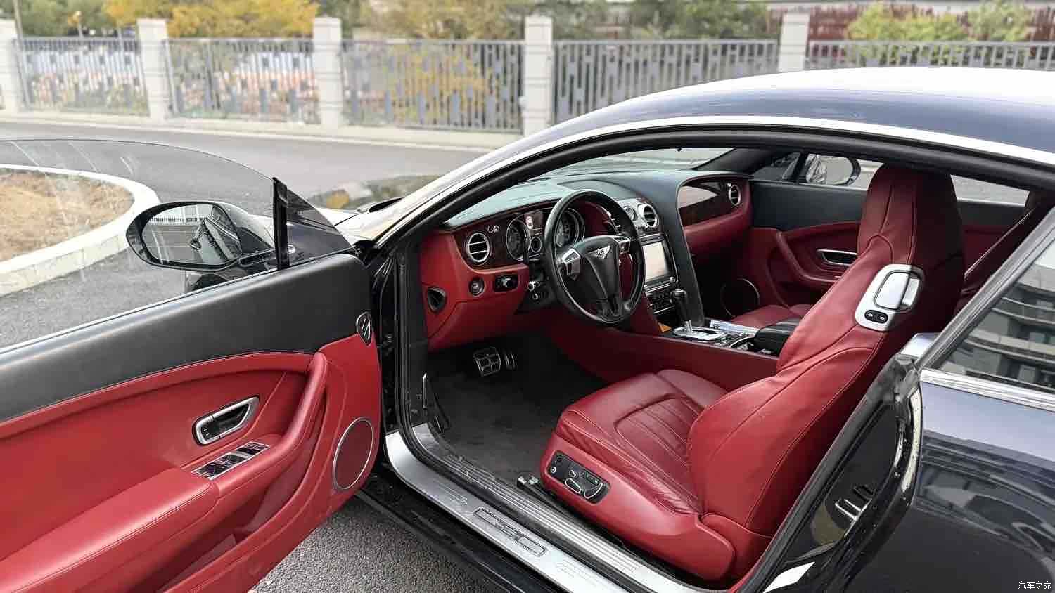 Bentley Continental GT, 2014 8