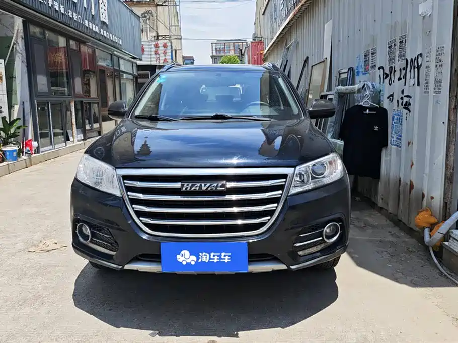 Haval H6