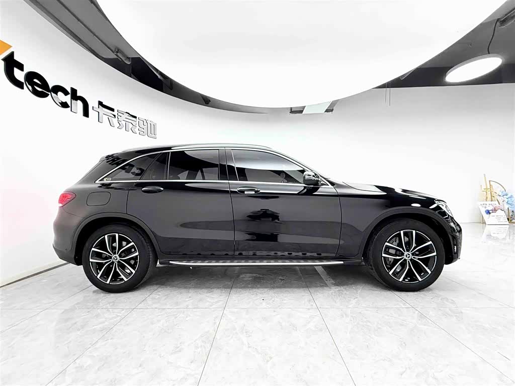 Mercedes-Benz GLC, 2020 2