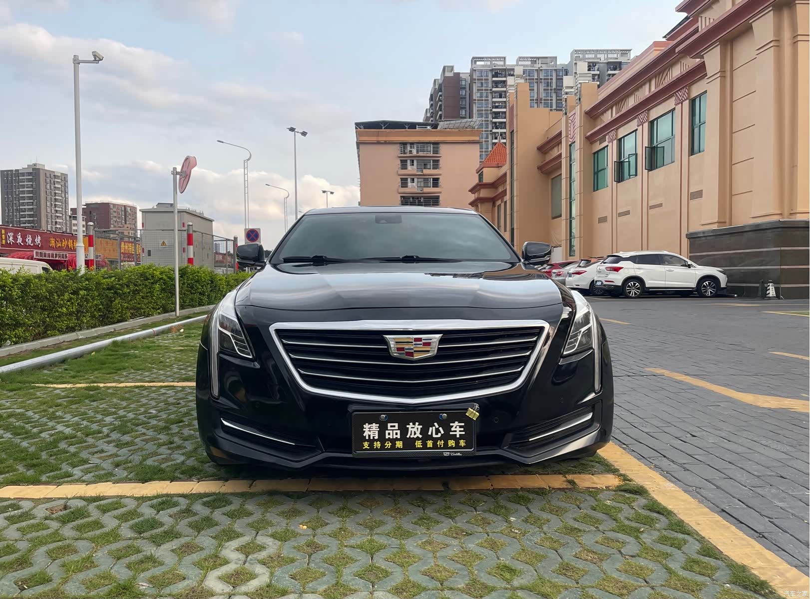 Cadillac CT6, 2018 2
