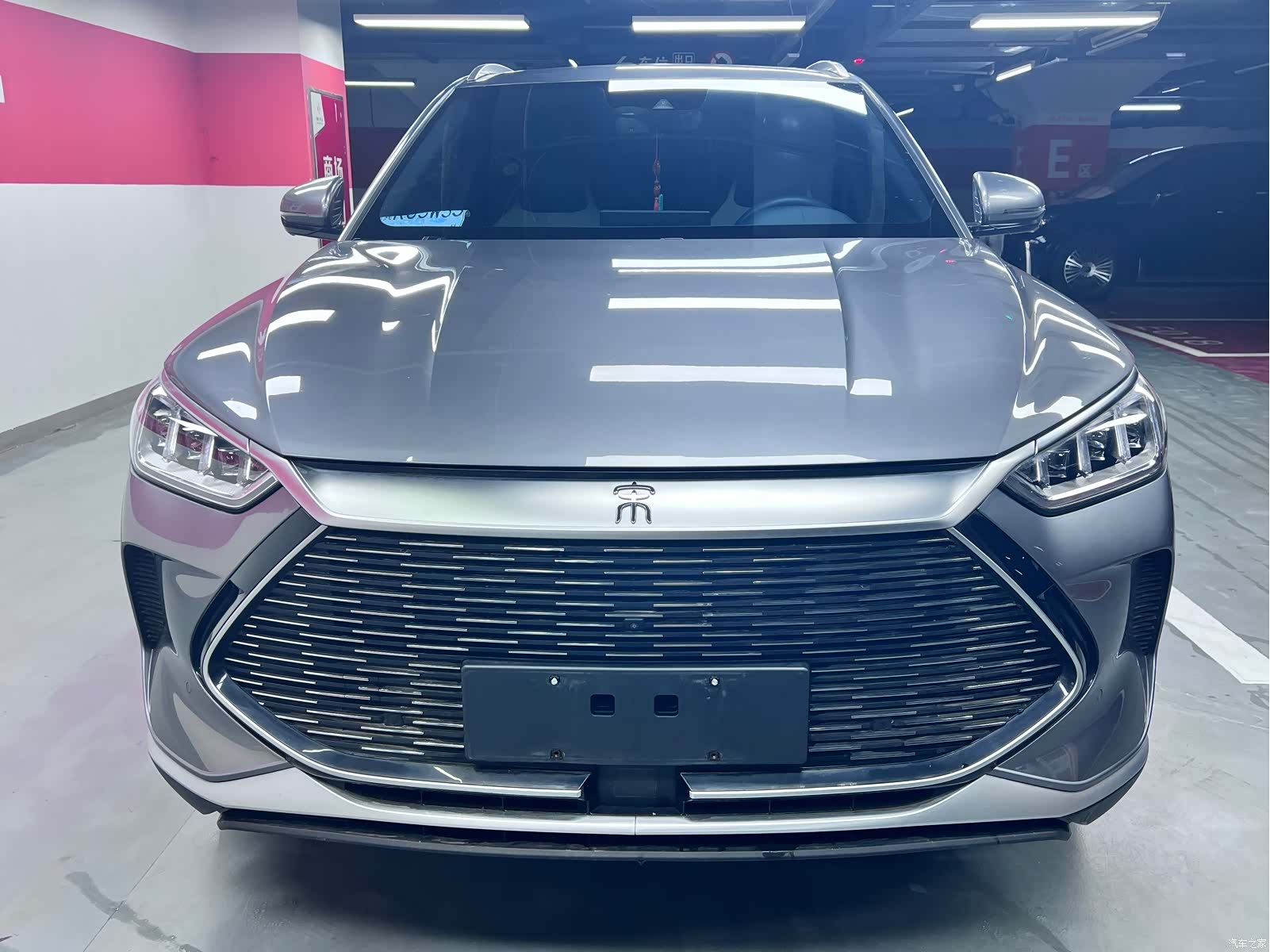 BYD Song, 2022 3