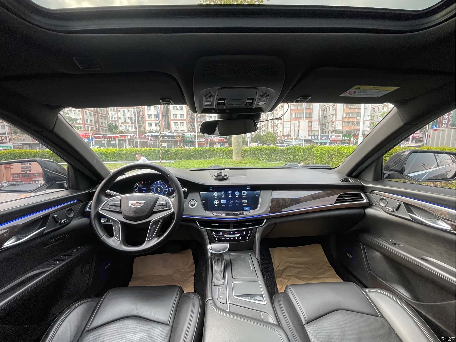 Cadillac CT6, 2018 13