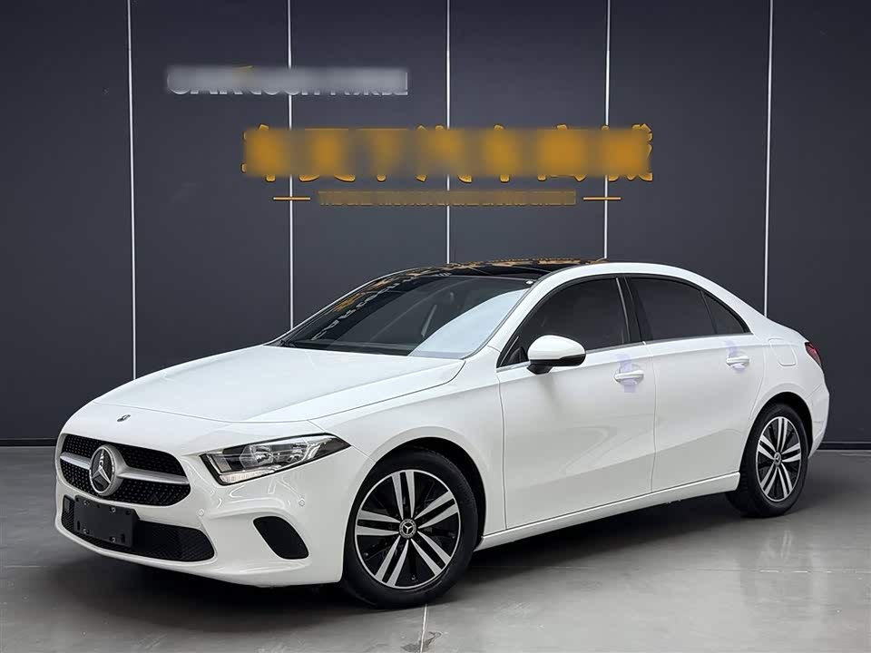 Mercedes-Benz Class A