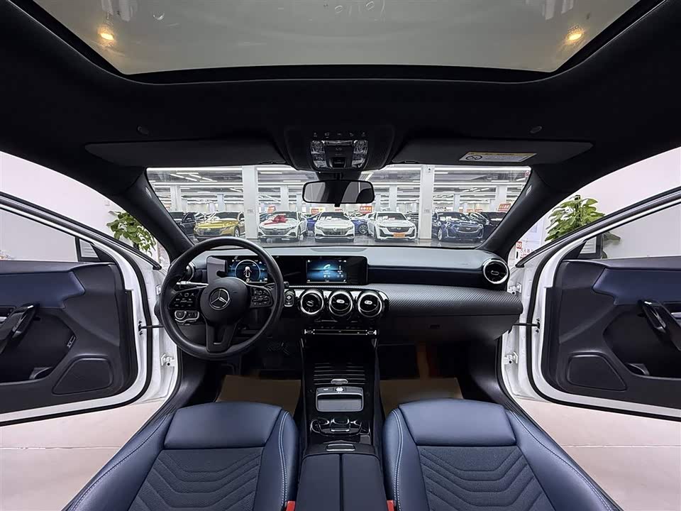 Mercedes-Benz Class A