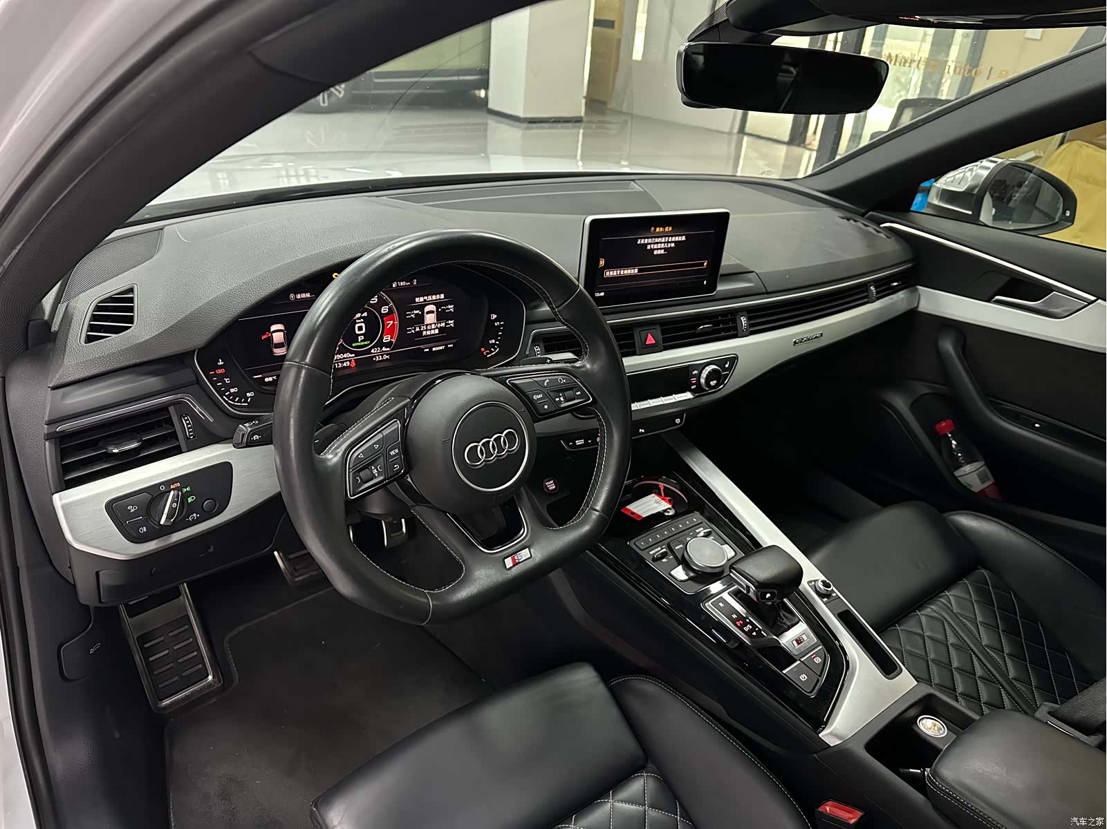 Audi S4, 2019 6