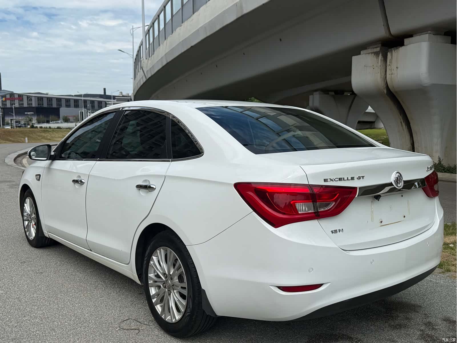 Buick 15N, 2015 7