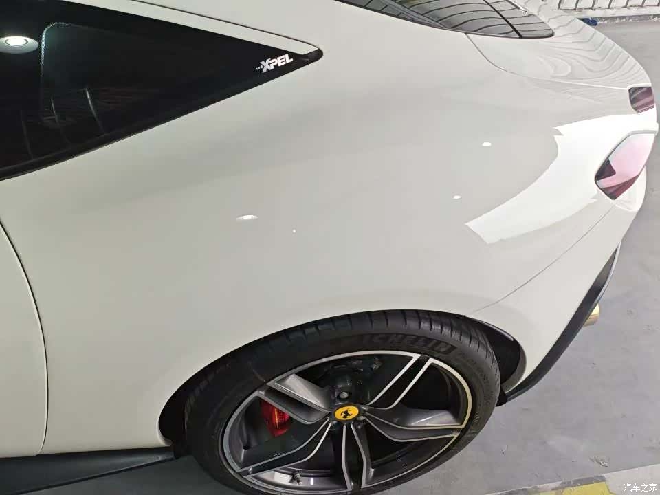 Ferrari Roma, 2021 все фото
