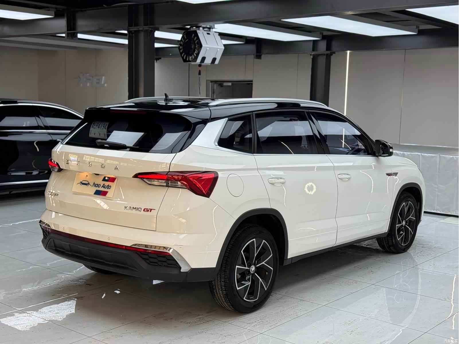 Skoda Kamiq, 2022 6