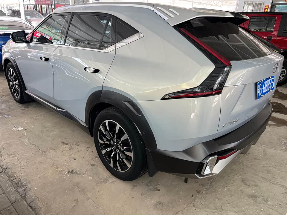 Trumpchi Shadow cool Trumpchi Shadow cool