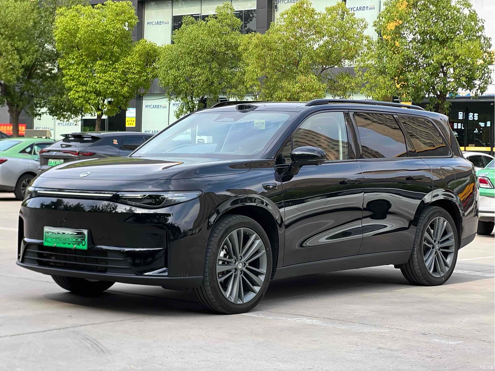 Leapmotor C16, 2025 1