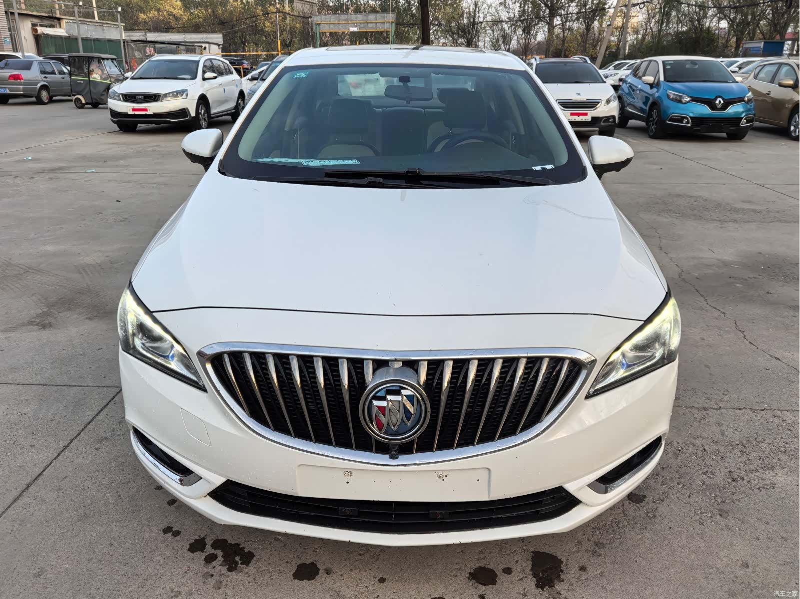 Buick Verano, 2015 2